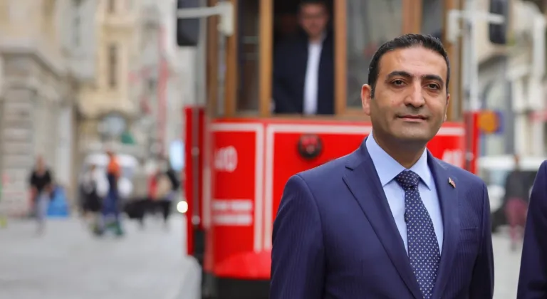 Beyoğlu Belediye Başkanı Güney görevinden uzaklaştırıldı!