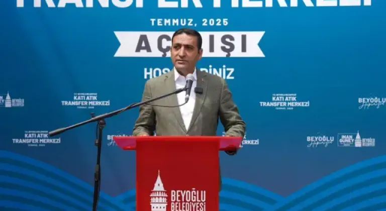 Beyoğlu Belediye Başkanı İnan Güney gözaltına alındı!