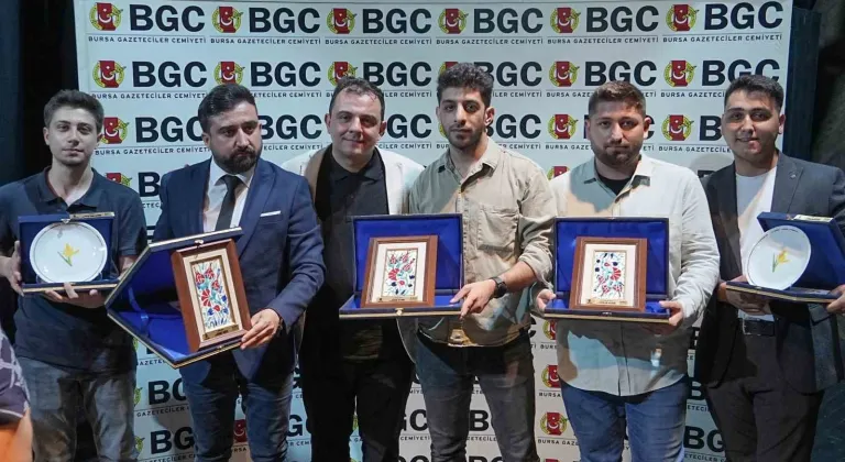BGC ödülleri sahiplerini buldu