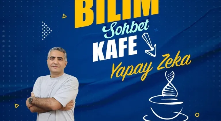 Bilim Kafe Bursa'da