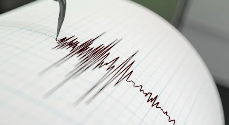 Bingöl’de 3.9 büyüklüğünde deprem!