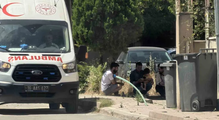 Bursa'da bir aylık bebek beşiğinde ölü bulundu
