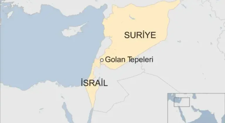 Bomba iddia: İsrail, Suriye'den talepte bulundu