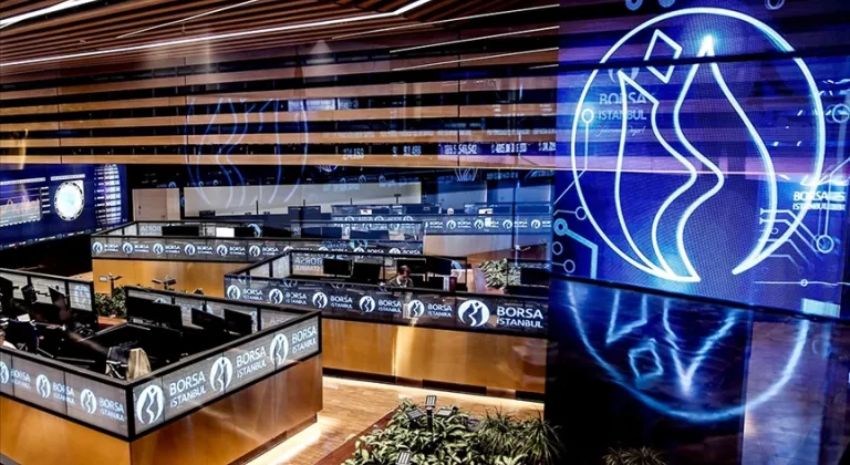 Borsa güne düşüşle başladı!