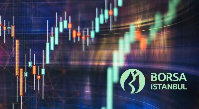 Borsa güne rekor seviyede başladı
