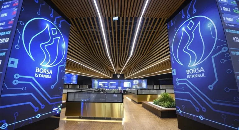 Borsa günün ilk yarısında geriledi
