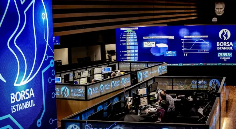 Borsa İstanbul’da "manipülasyon" operasyonu: 14 gözaltı