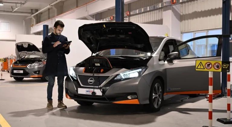 BTSO MESYEB'den otomotiv sektörüne yeşil ışık