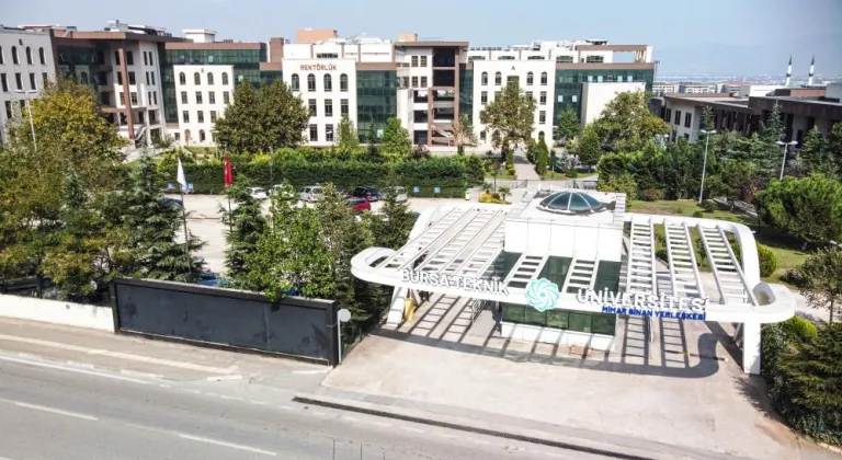 BTÜ Bursa’nın su duyarlı kentsel tasarımını yapacak