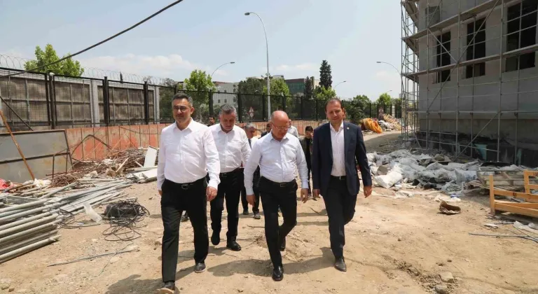 BTÜ’ye dev yurt geliyor: Projede sona yaklaşıldı