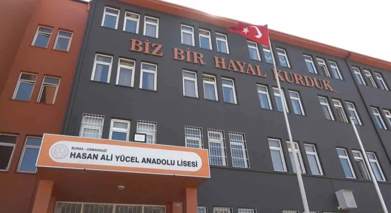 Bursalı öğrencilerden çevre dostu proje