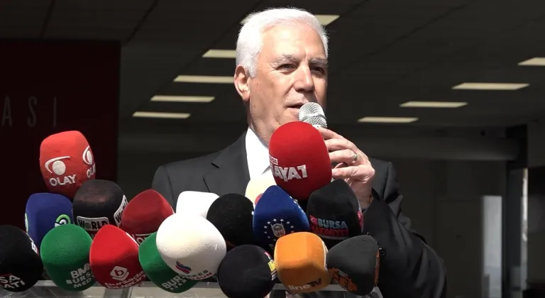 Başkan Bozbey: "Buyurun gidin, verilmeyecek hesabımız yok"