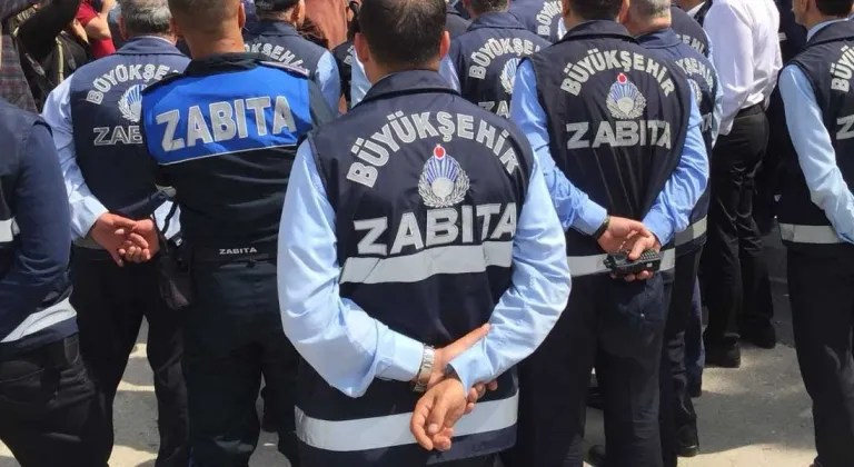 Bursa Büyükşehir Belediyesi,  50 ‘Zabıta memuru’ alacak!