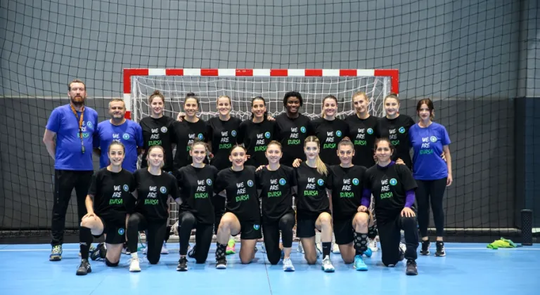 Bursa Büyükşehir Belediyespor'da hedef 3'te 3