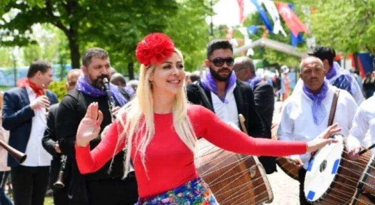 Bursa Büyükşehir'den, 5 ilçede Hıdırellez Şenliği