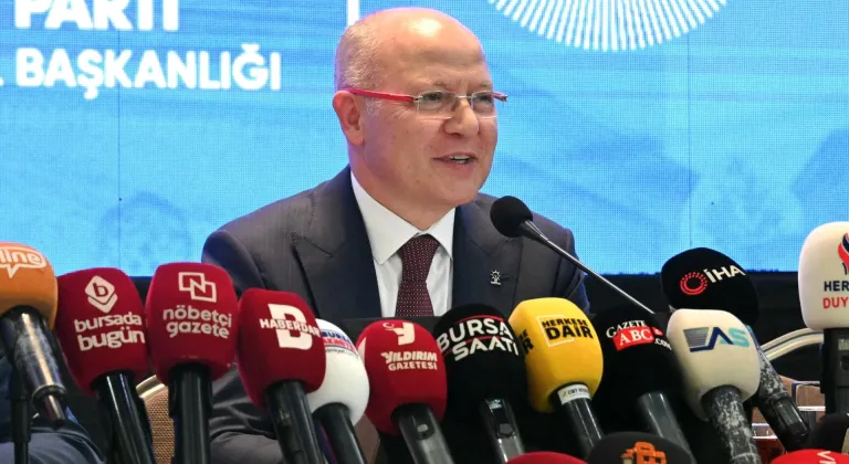 Bursa Büyükşehir’e kayyum gündemde değil!