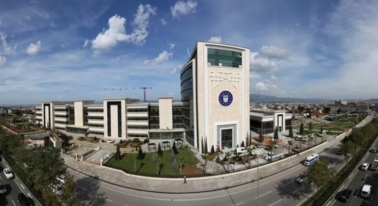 Bursa Büyükşehir'in aşı ve destek başvuruları başladı!