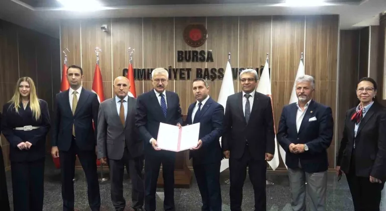 Bursa Cumhuriyet Başsavcılığı açıkladı, 15 bin hükümlü yararlanacak