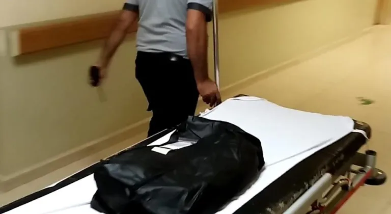 Bursa'da 8 günlük bebek ölü bulundu