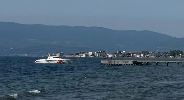 Bursa'da bayram günü yürek yakan olay: Kurşunlu Sahili'nde can kaybı