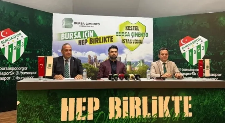 Bursa'da bir metro durağın daha ismi değişti