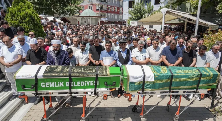 Bursa'da bu acıya yürek dayanmaz!