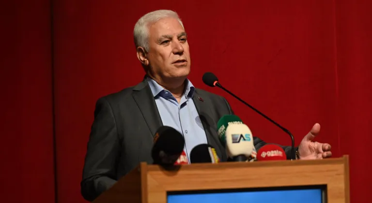 Bursa'da çiftçiye mazot müjdesi