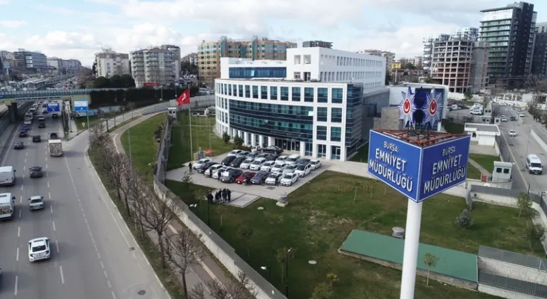 Bursa'da el bombalı saldırı planı deşifre edildi: 4 kişilik suç ağı çökertildi