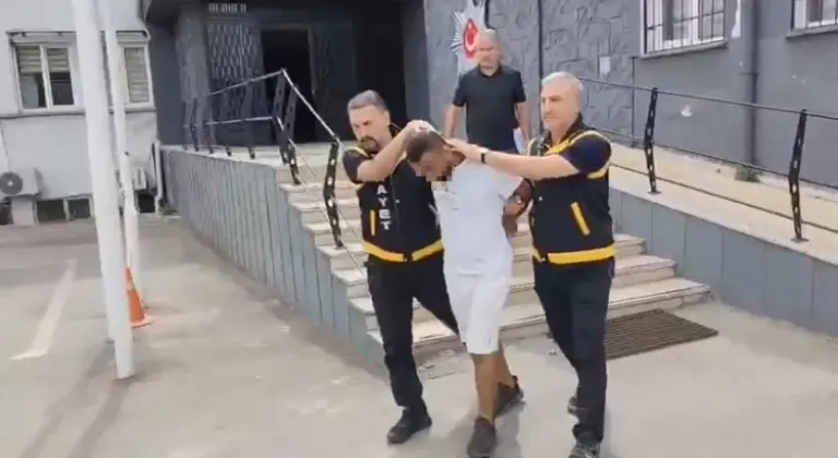 Bursa'da eşini canice katleden şahıs tutuklandı