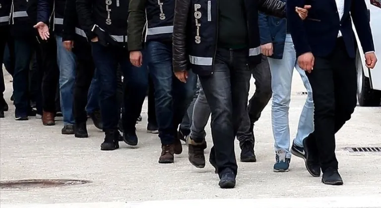 Bursa'da FETÖ operasyonu: 16 şüpheli gözaltına alındı