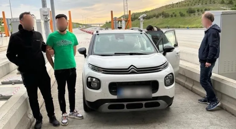 Bursa'da göçmen kaçakçılığı operasyonu