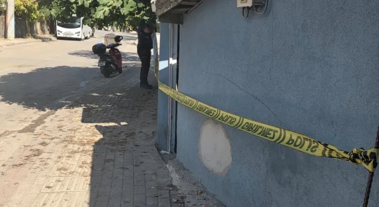 Bursa'da kahreden olay: Yalnız yaşadığı evde ölü bulundu