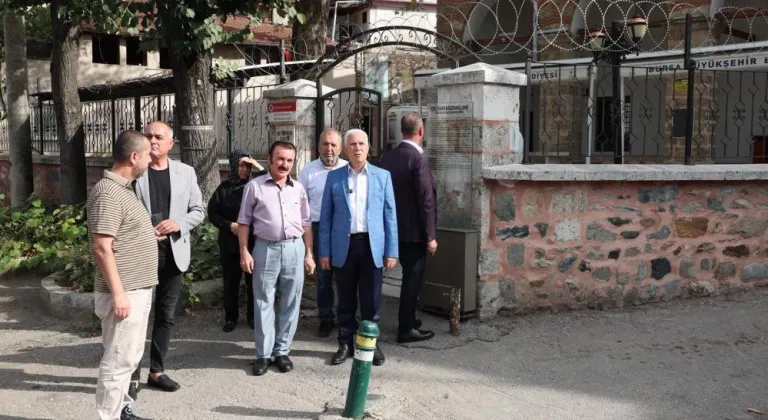 Bursa'da kentsel dönüşüm hız kazandı!