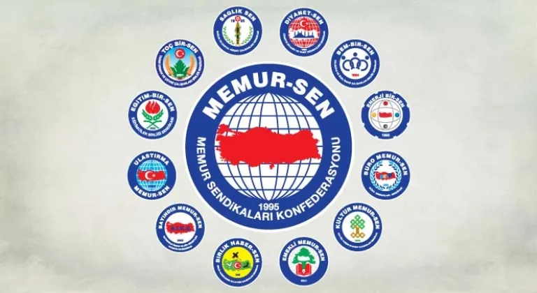 Bursa'da Memur-Sen meydanlara iniyor!