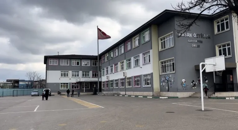 Konum Bursa... Okulda ilginç zehirlenme vakası!
