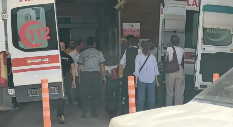Bursa'da sara nöbeti geçiren 4 yaşındaki çocuk havuza düştü