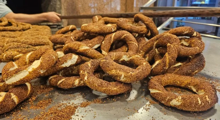 Bursa'da simit fiyatlarına zam mı geliyor?