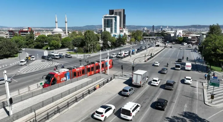 Bursa'da ulaşımda yeni dönem!  Çalışmalar başladı