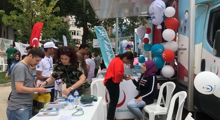 Bursa'da vatandaşlara sağlık okuryazarlığı kazandırılacak