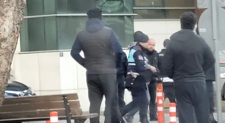 Bursa'da yolsuzluk operasyonu! Başkan ve oğlu tutuklandı