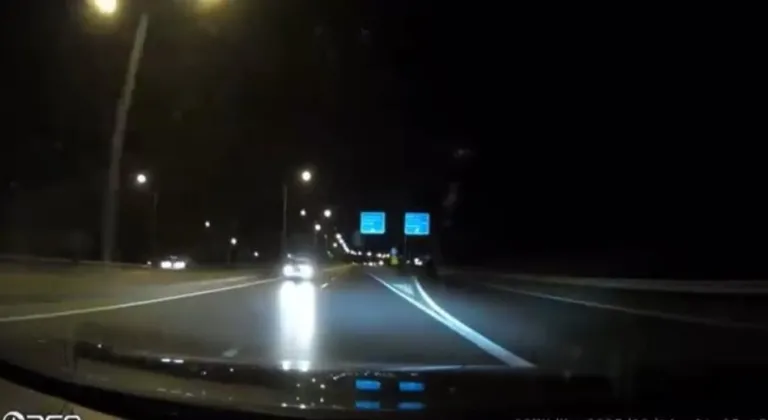 Bursa'da yürekleri ağıza getiren olay!