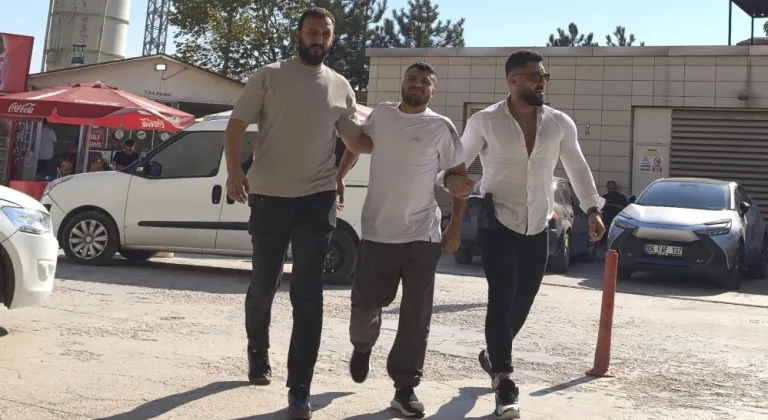 Bursa'da zehir taciri  kıskıvrak yakaladı