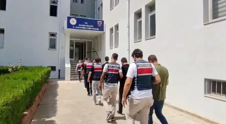 Bursa dahil 5 ilde dolandırıcılık operasyonu: 34 şüpheli yakalandı