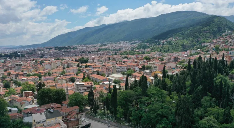 Bursa Dünya'da ilk 10'a girdi