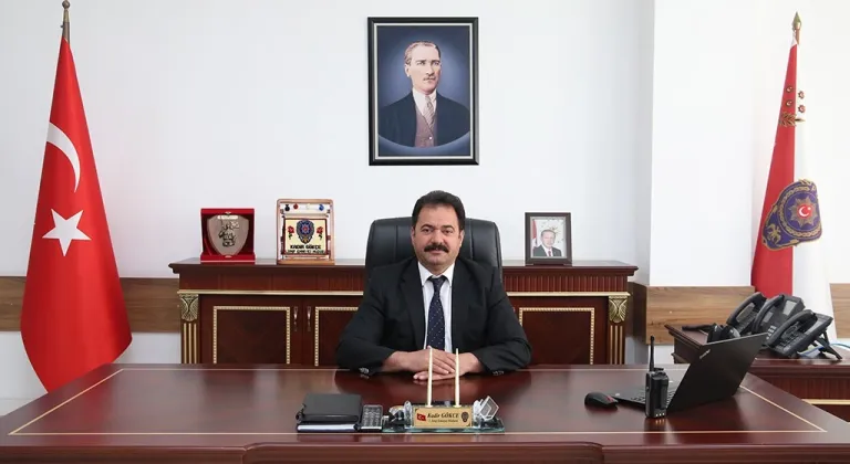 Bursa İl Emniyet Müdürlüğü'ne yeni atama!