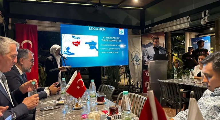 Bursa, Malezya'da güçlü tanıtım atağıyla öne çıkıyor
