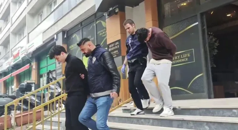 Bursa merkezli 4 ilde dolandırıcılık operasyonu: 18 gözaltı