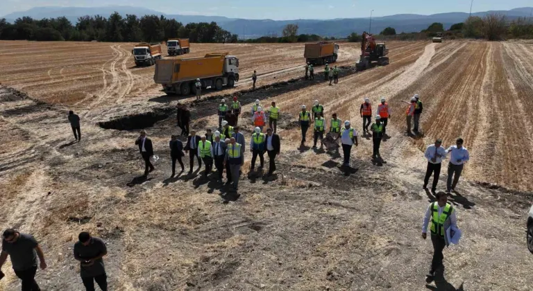 Başkan Bozbey müjdeyi verdi: Metro 2 mahalleye daha ulaşacak!