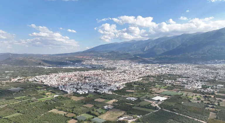 Bursa'nın o ilçesinde nüfus artışı yaşandı