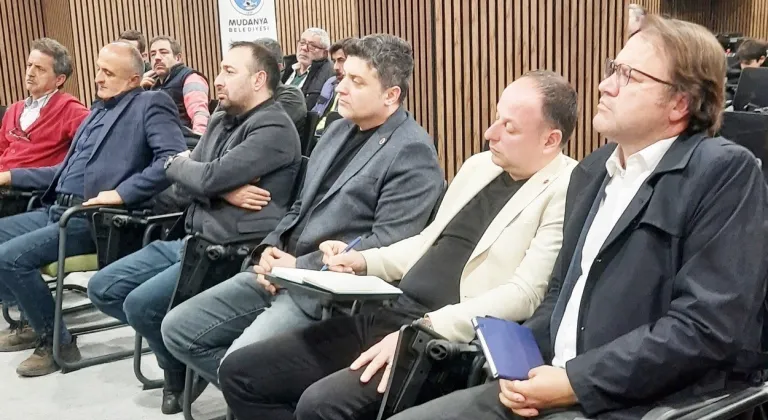 Bursa'nın o ilçesine yeni sanayi sitesi geliyor